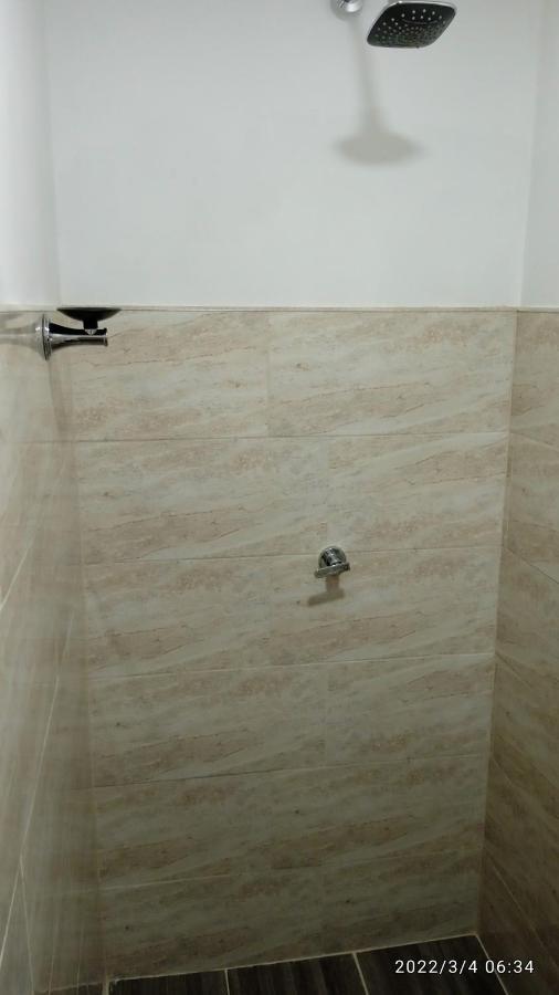 Hostal Arambulo Villavieja Buitenkant foto
